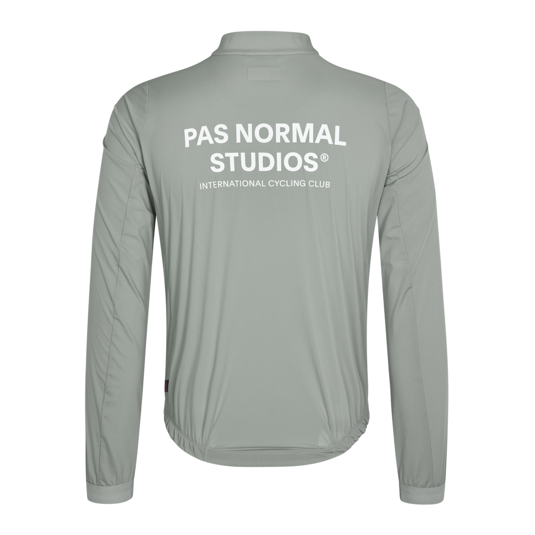 PNS Mechanism Men's Stow Away Jacket Dusty Mint | Maats.cc