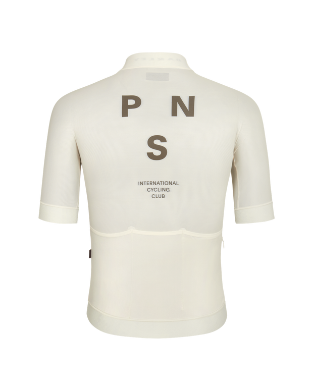 P.N.S. x Oakley Mechanism Men's Jersey Off-White