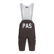 PAS Mechanism Pro Men's Bib Shorts Dark Red