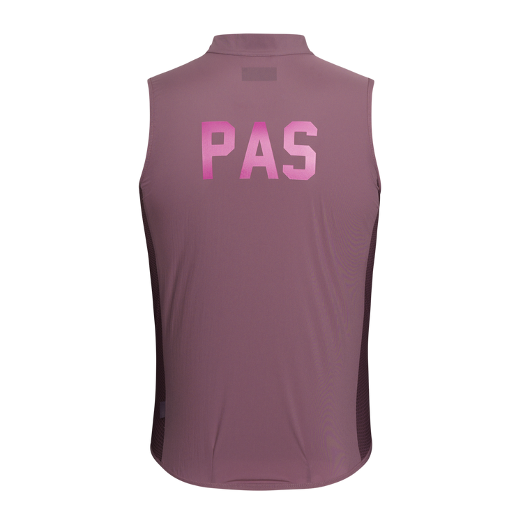 Gilet mauve hotsell