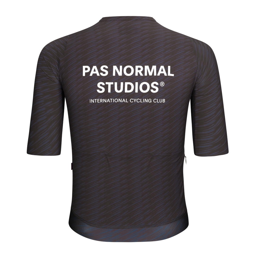 ウェア pas normal studios Solitude Jersey XS Men's Solitude Mesh Jersey | Pas Normal Studios | En Route