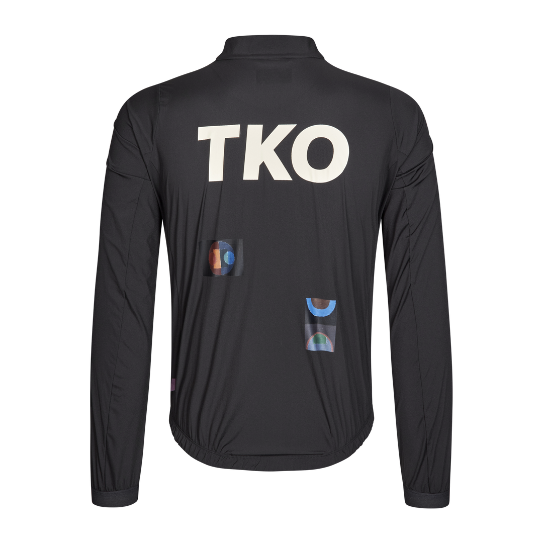PNS T.K.O. Mechanism Men's Stow Away Jacket Charcoal | Maats.cc – Maats.cc