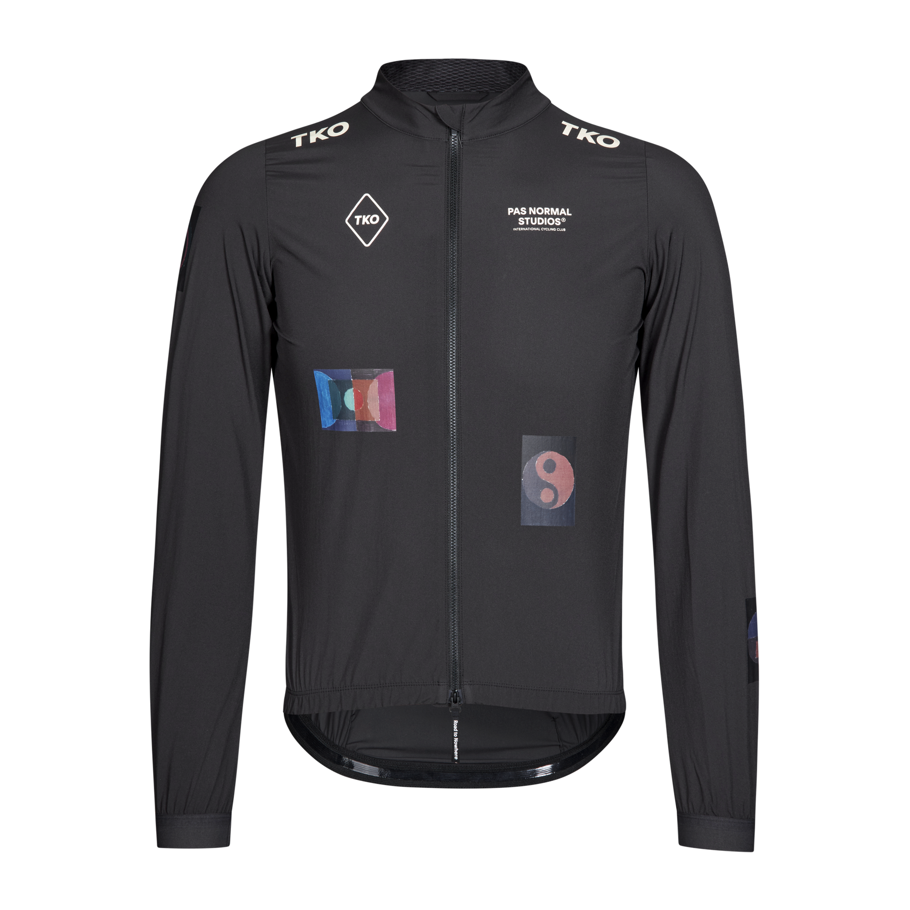 新品 PNS Mechanism Stow Away Jacket サイズS PNS T.K.O. Mechanism Men's Stow Away Jacket Charcoal | Maats