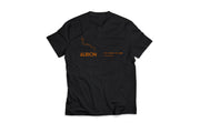 Albion Short Sleeve T-Shirt Black