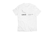 Albion Short Sleeve T-Shirt White