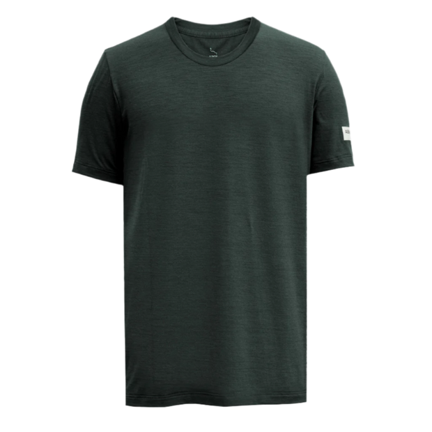 Albion All Road Merino Riding T-Shirt Pine