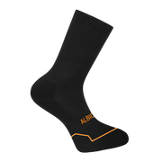 Albion Merino Socks Charcoal
