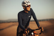 Maats Club Longsleeve Jersey Blue