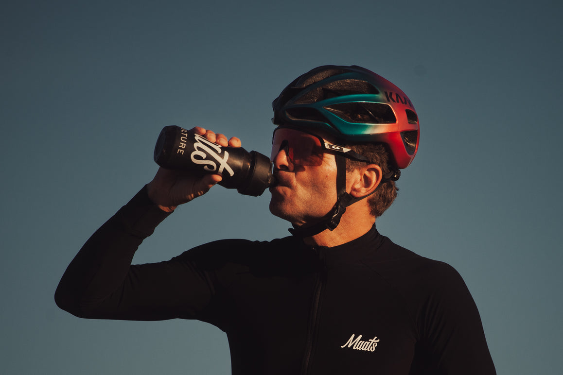 Maats Club Longsleeve Jersey Black