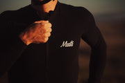Maats Club Longsleeve Jersey Black
