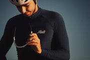 Maats Club Longsleeve Jersey Blue
