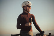 Maats Club Longsleeve Jersey Burgundy