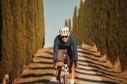 Maats Club Longsleeve Jersey Blue