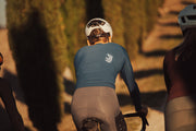 Maats Club Longsleeve Jersey Blue