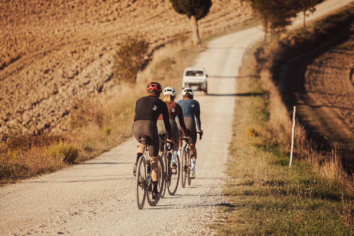 Maats Club Longsleeve Jersey Black