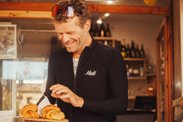 Maats Club Longsleeve Jersey Black