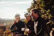Maats Club Longsleeve Jersey Black