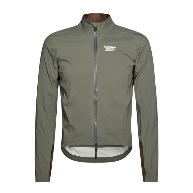 PNS Essential Men's Shell Jacket Dark Grey