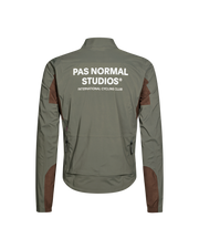 PNS Essential Men's Shell Jacket Dark Grey