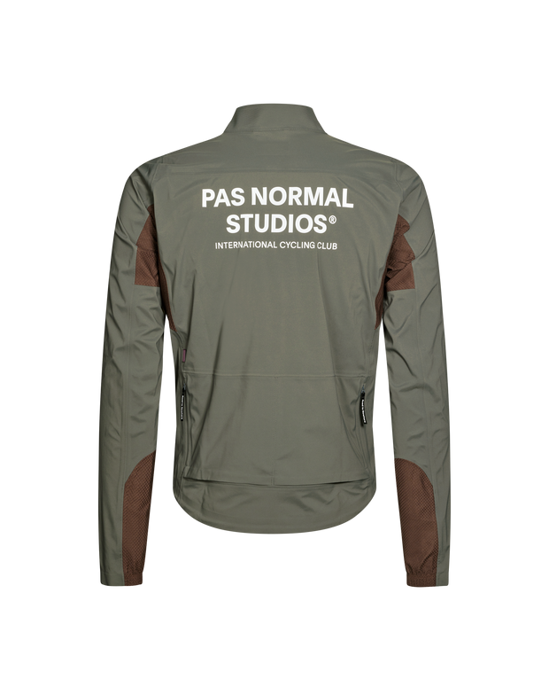 PNS Essential Men's Shell Jacket Dark Grey