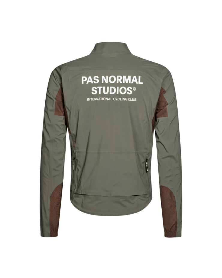 PNS Essential Men's Shell Jacket Dark Grey
