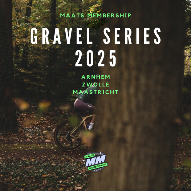 Maats Gravel Series 2025