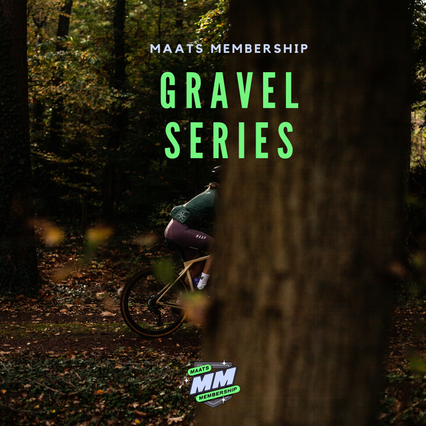 Maats Gravel Series 2025