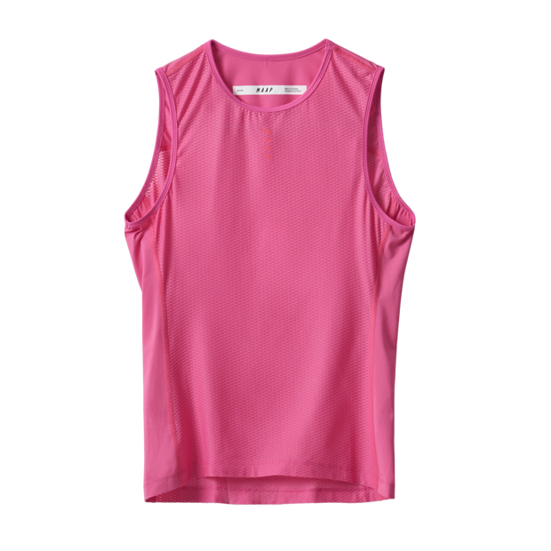 MAAP Team Men's Baselayer Fuchsia Rose