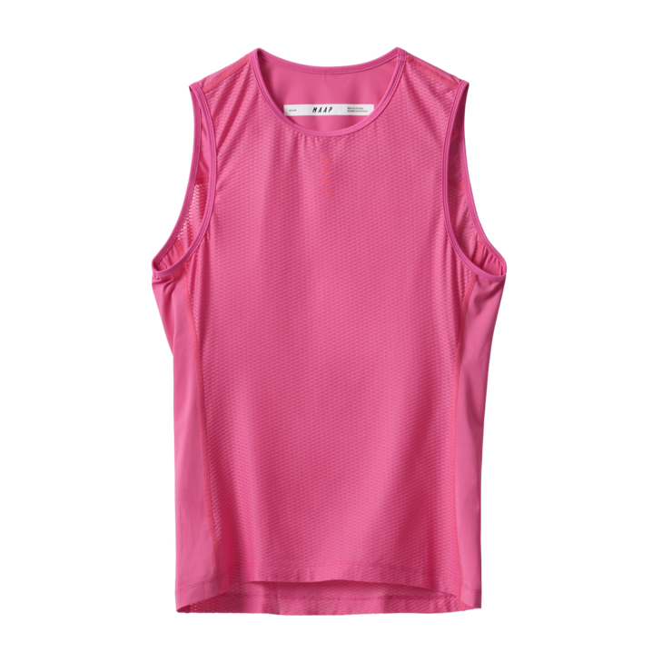 MAAP Team Men's Baselayer Fuchsia Rose - Maats Cycling Culture