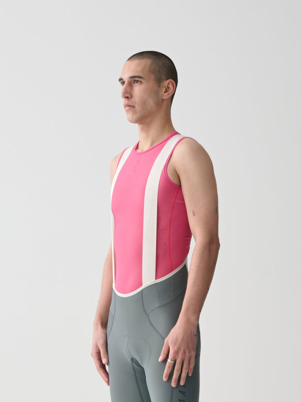 MAAP Team Men's Baselayer Fuchsia Rose - Maats Cycling Culture