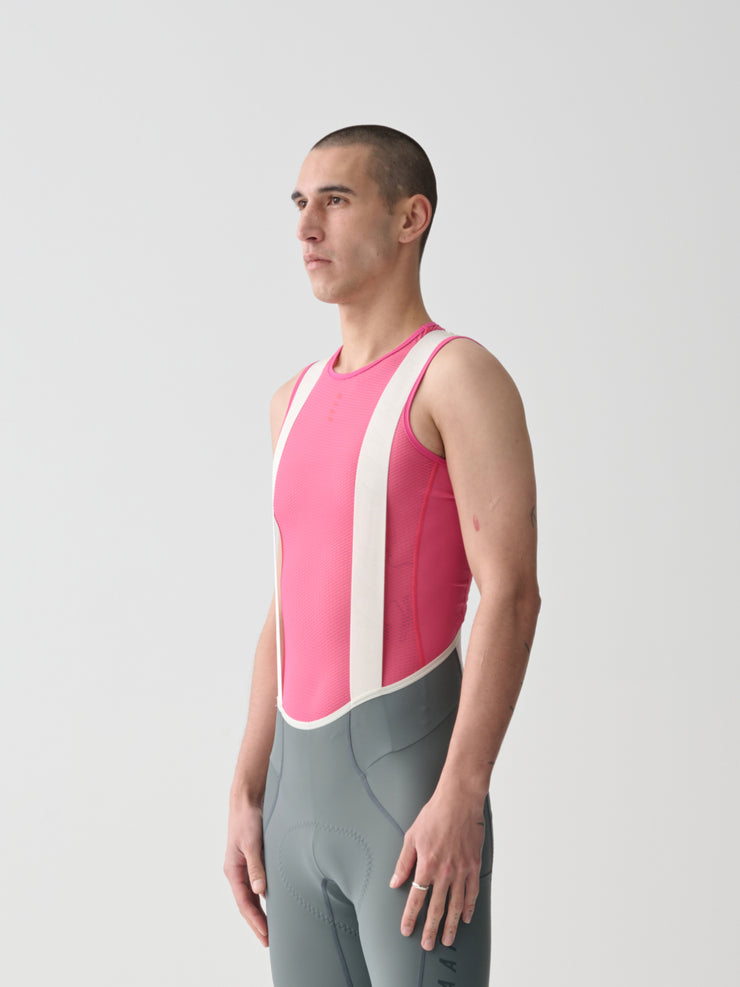 MAAP Team Men's Baselayer Fuchsia Rose