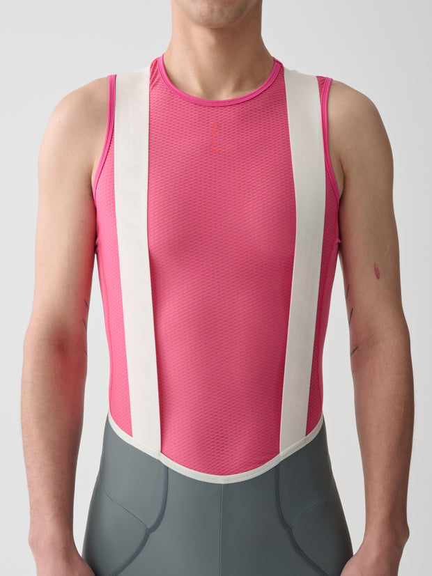 MAAP Team Men's Baselayer Fuchsia Rose - Maats Cycling Culture