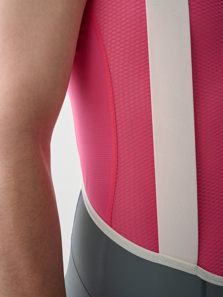 MAAP Team Men's Baselayer Fuchsia Rose - Maats Cycling Culture