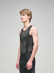 MAAP Men's Team Mesh Base Layer Black