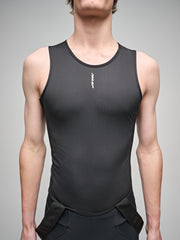 MAAP Men's Team Mesh Base Layer Black