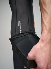 MAAP Men's Team Mesh Base Layer Black