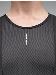MAAP Men's Team Mesh Base Layer Black