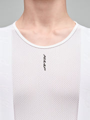 MAAP Men's Team Mesh Base Layer White