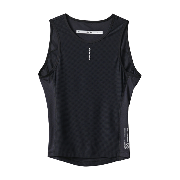 MAAP Men's Team Mid Weight Base Layer Black