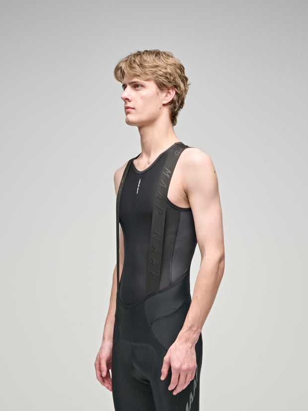 MAAP Men's Team Mid Weight Base Layer Black