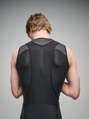 MAAP Men's Team Mid Weight Base Layer Black