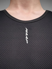 MAAP Men's Team Mid Weight Base Layer Black