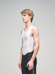 MAAP Men's Team Mid Weight Base Layer White