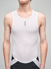 MAAP Men's Team Mid Weight Base Layer White