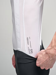 MAAP Men's Team Mid Weight Base Layer White