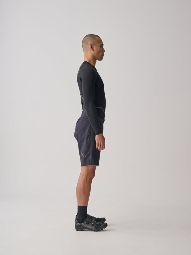 MAAP Alt_Road Men's Overshorts Black - Maats Cycling Culture