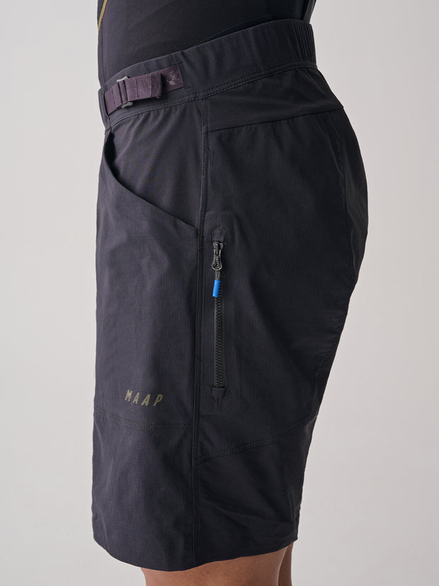 MAAP Alt_Road Men's Overshorts Black - Maats Cycling Culture