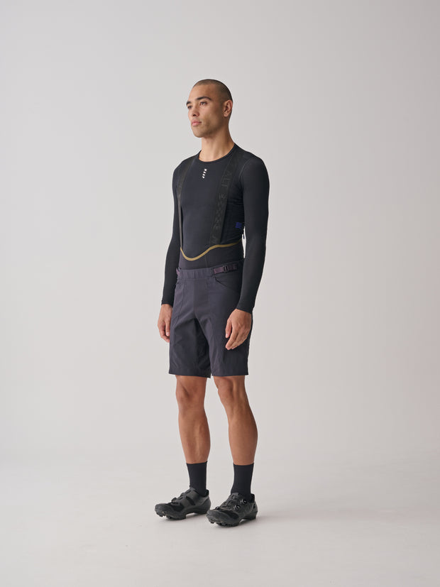 MAAP Alt_Road Men's Overshorts Black - Maats Cycling Culture
