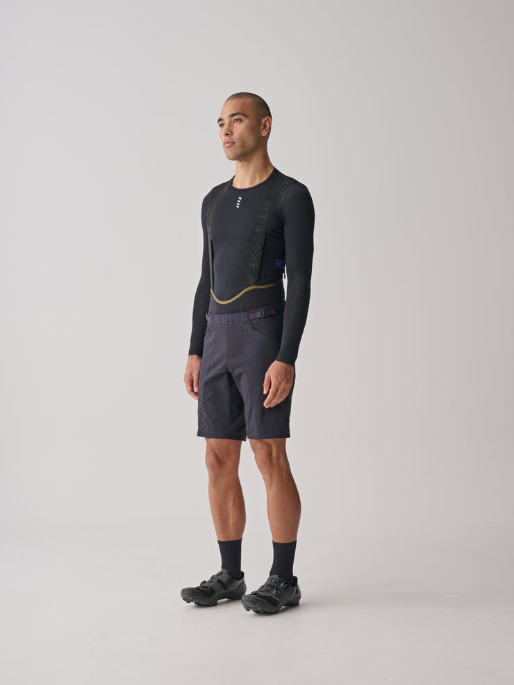 MAAP Alt_Road Men's Overshorts Black - Maats Cycling Culture
