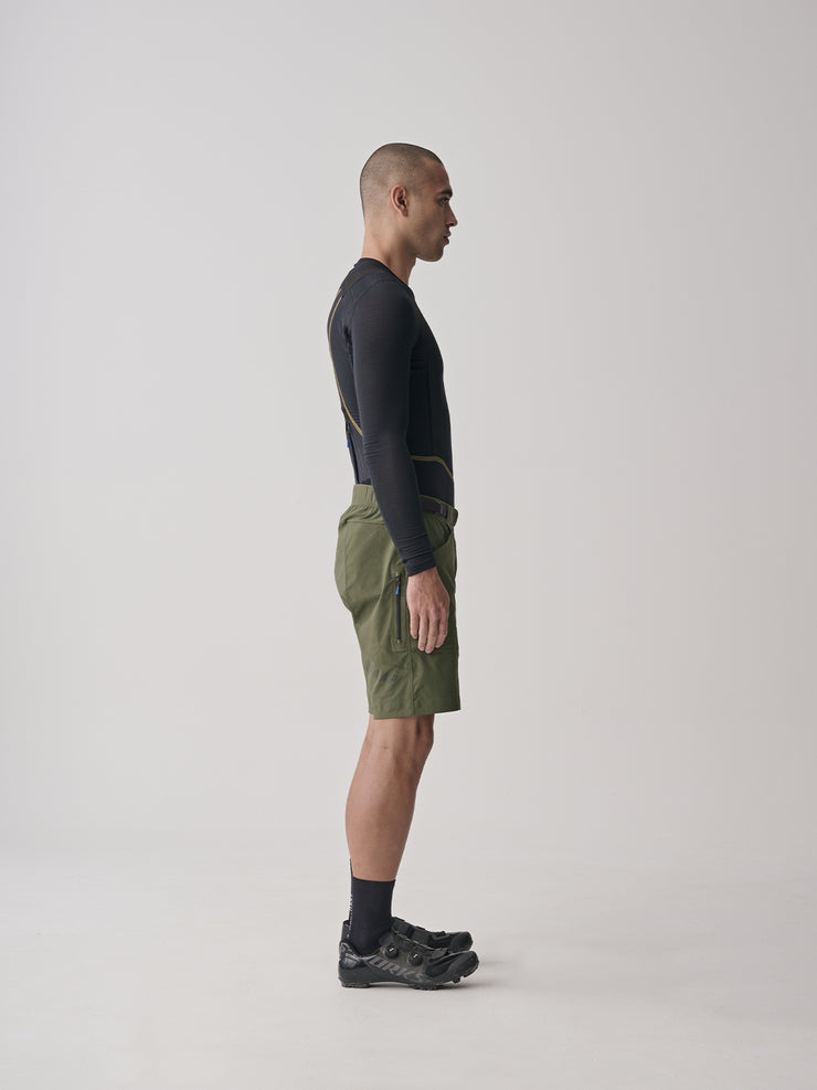 MAAP Alt_Road Men's Overshorts Loam - Maats Cycling Culture